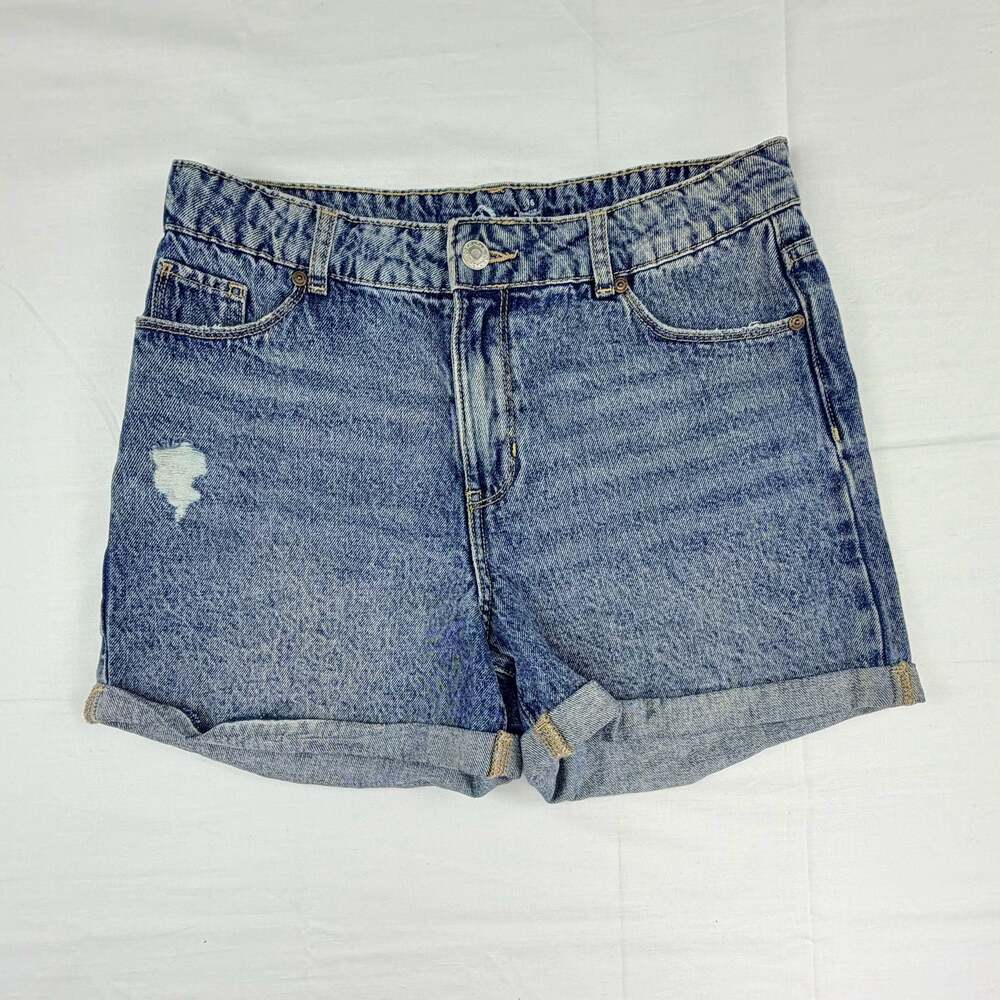 Jordache Women's Denim Shorts, Size 16